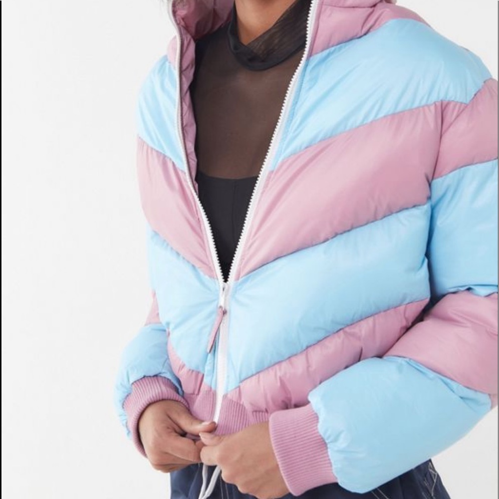 Urban Outfitters Puffer jacket
